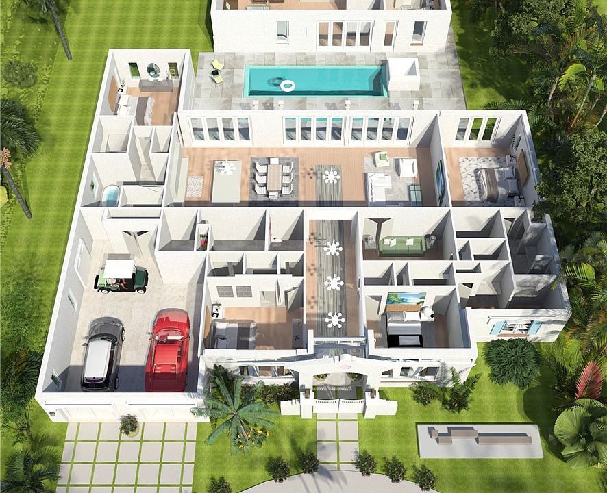 811 Hibiscus Ln, Vero Beach, FL 32963 | Zillow