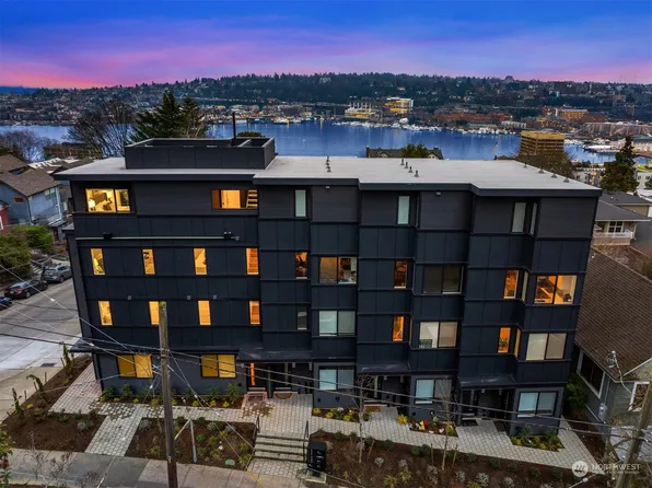 1426 Taylor Avenue N, Seattle, WA 98119