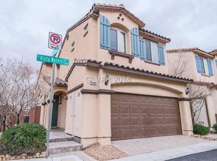 9336 Vista Waters Ln, Las Vegas, NV 89178