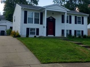 5800 Foxboro Ln, Evansville, IN