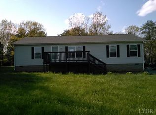 1694 Poor House Rd, Rustburg, VA 24588