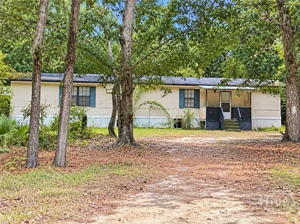 851 Berryville Road, Clyo, GA 31303