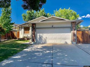 741 Diogenes Dr, Reno, NV 89512