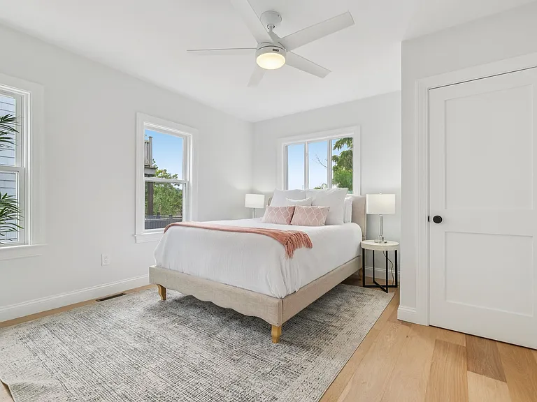 First floor bedroom #1