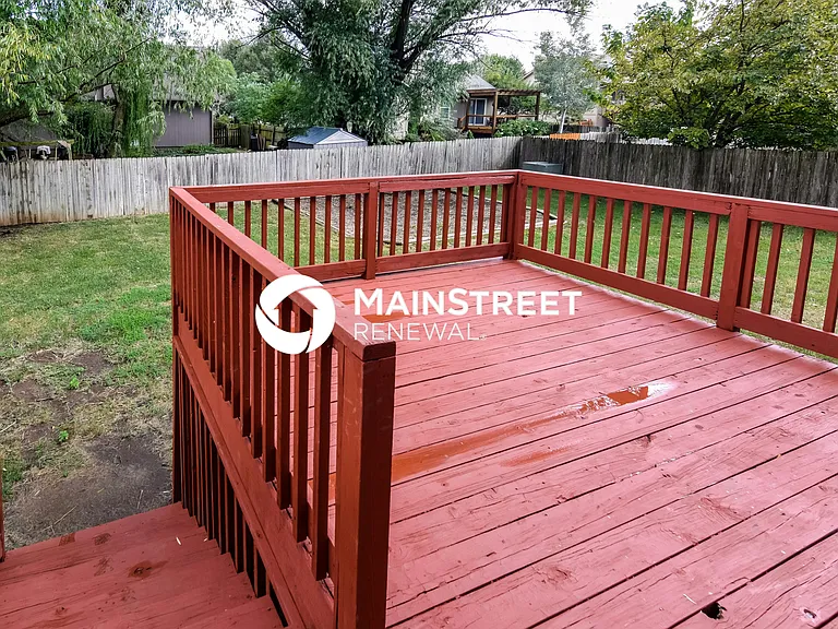 Deck