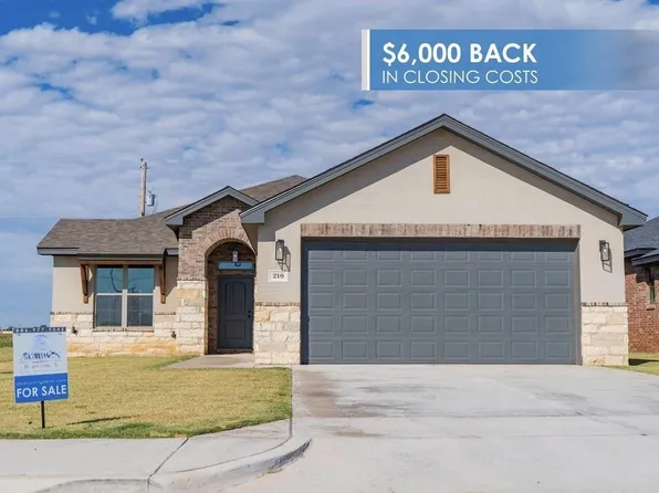 210 Joliet Ave, Levelland, TX 79336