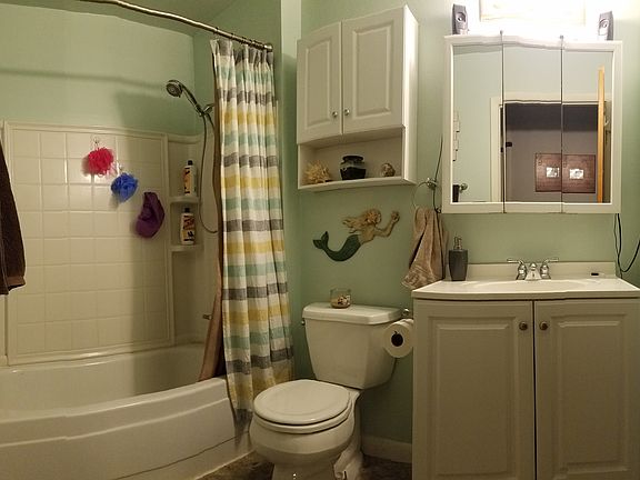 Bathroom (remodeled)