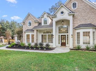 25823 Bridle Creek Dr S, Magnolia, TX 77355