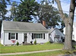 80 Ashland Ave, Springfield, MA 01119