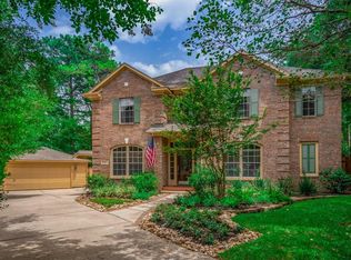 15 Winrock Pl, Spring, TX 77382