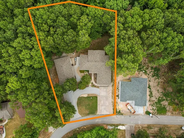 36 Brentwood Dr, Bella Vista, AR 72715
