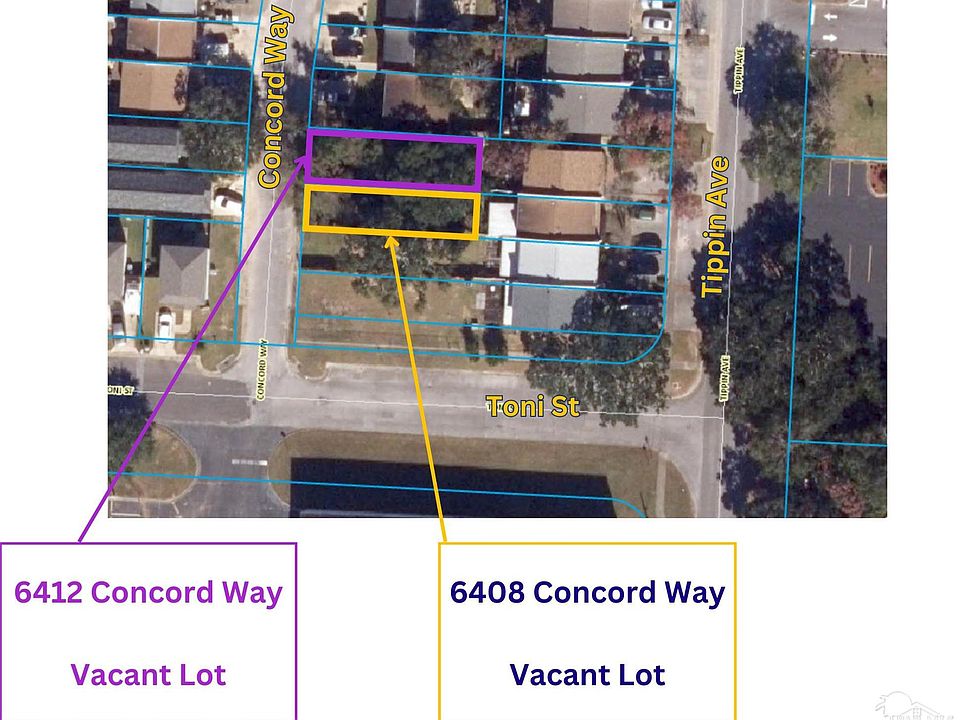 1st image of 6408 & 6412 Concord Way