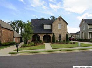 1552 James Hill Way, Hoover, AL 35226