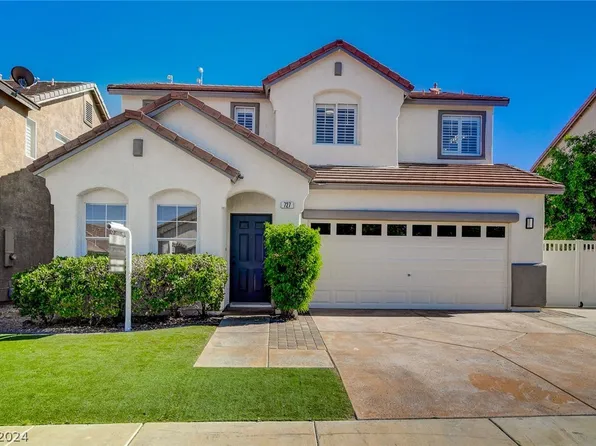727 Smokey Mountain Ave, Henderson, NV 89012