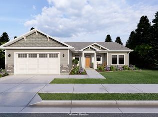 Scottsford Plan, Lookout Mountain | OLO Builders, Garland, UT 84312