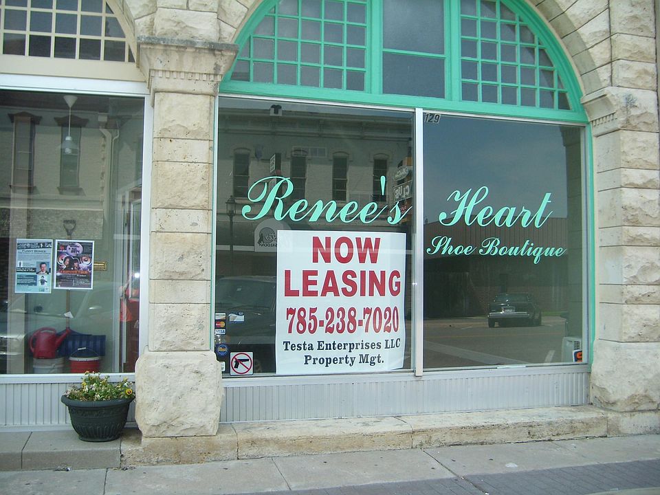 Business Front