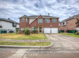 4717 Woodhaven Ln, Haltom City, TX 76137