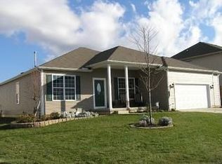 4854 Backworth Dr, Grove City, OH 43123