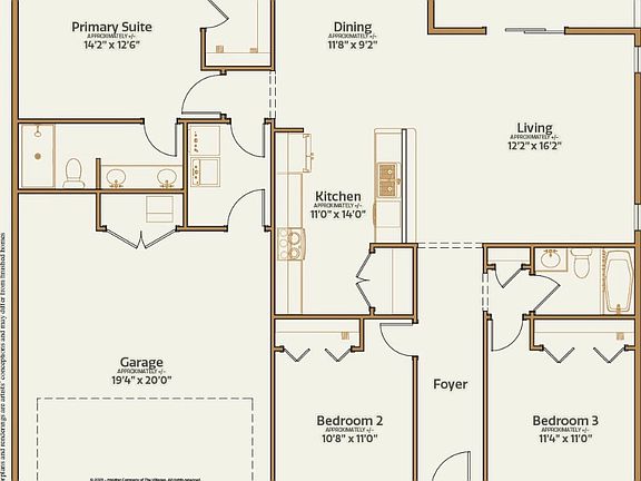 2nd image of 2388 Almand Ave