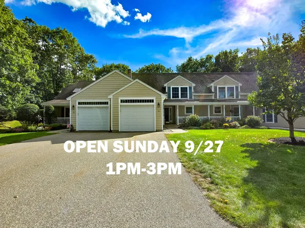 14 Nottingham Court #39, Kennebunk, ME 04043