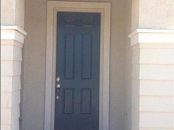 Front Door - Welcome