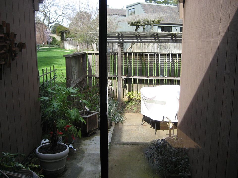 View from Dining Room