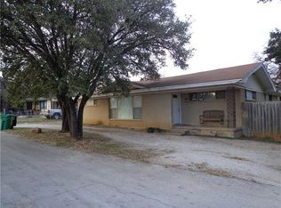 1607 Thompson St, Bridgeport, TX 76426