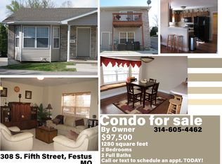 308 S 5th St, Festus, MO 63028