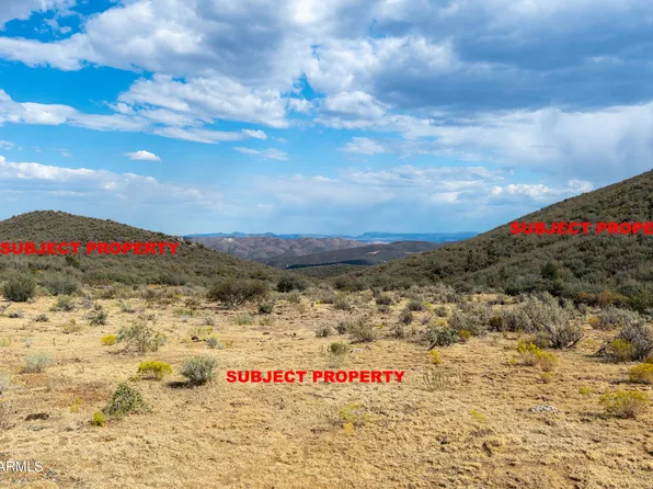 20 ACRES S ELIZABETH MINE Road #-, Humboldt, AZ 86329