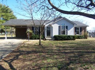 143 Caney Fork Rd, Bardstown, KY 40004