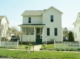 141 Washington St, Canandaigua, NY 14424