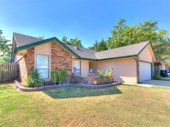 1721 N Gleason Ave, Bethany, OK 73008