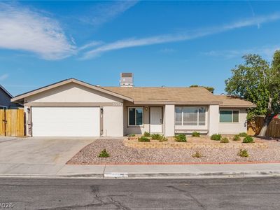 5551 Corral Cir, Las Vegas, NV, 89119