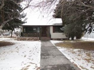 1008 Dixon St, Deer Lodge, MT 59722