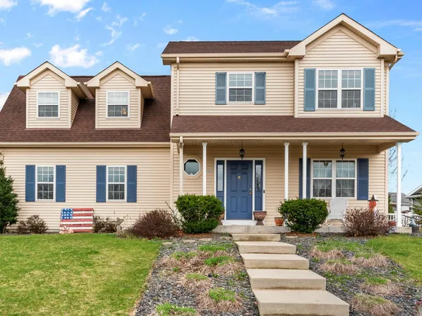 1941 Kissel DRIVE, Hartford, WI 53027