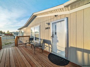 2403 Helen Ave, Cheyenne, WY 82007