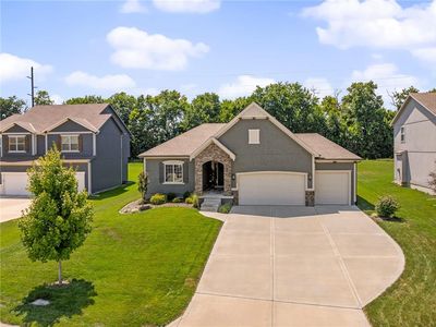 18908 Skyview Ln, Spring Hill, KS, 66083