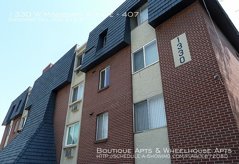 1st image of 1330 W Mississippi Ave #407