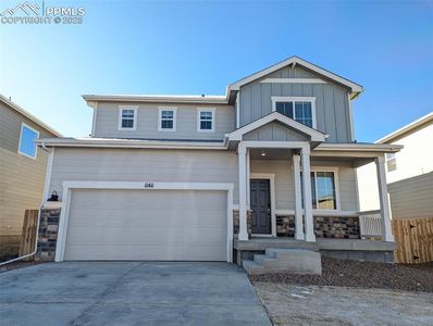11411 Saugeye St, Colorado Springs, CO, 80925
