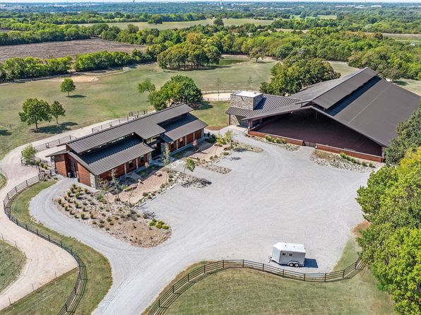 Waterfront Home for Sale in McKinney TX