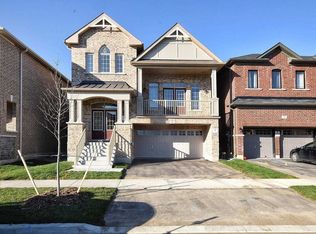 46 Buttonleaf Cres, Whitchurch Stouffville, ON L4A4P5