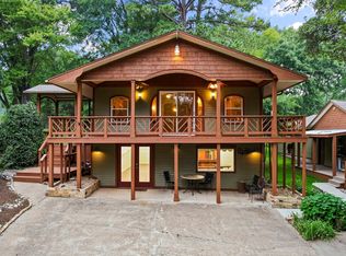 13693 Park Harbor Dr, Eustace, TX 75124