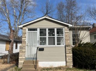 1169 Howell St, Saint Louis, MO