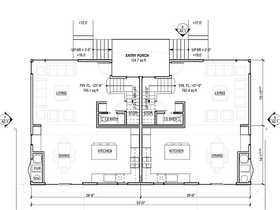 4th image of 862 E Blithedale Ave