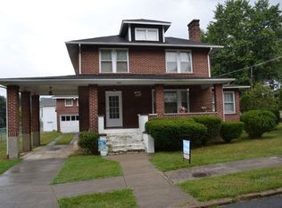 1800 Dearborn Ave, Bluefield, WV 24701