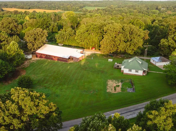 310 Little Zion Rd, Palmersville, TN 38241