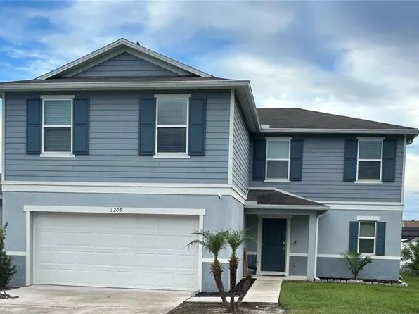 3209 EAGLE HAMMOCK CIRCLE, KISSIMMEE, FL 34743