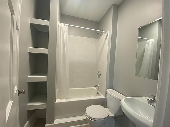 Renovated Bathroom!