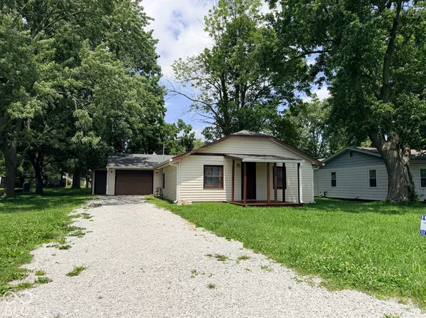 1020 E 7th St, Greenfield, IN 46140