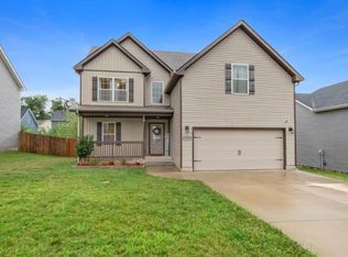 543 Woodtrace Dr, Clarksville, TN 37042